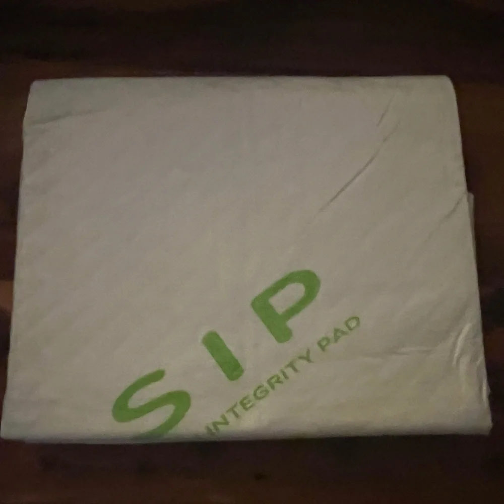 Skin Integrity Pads or Training pads